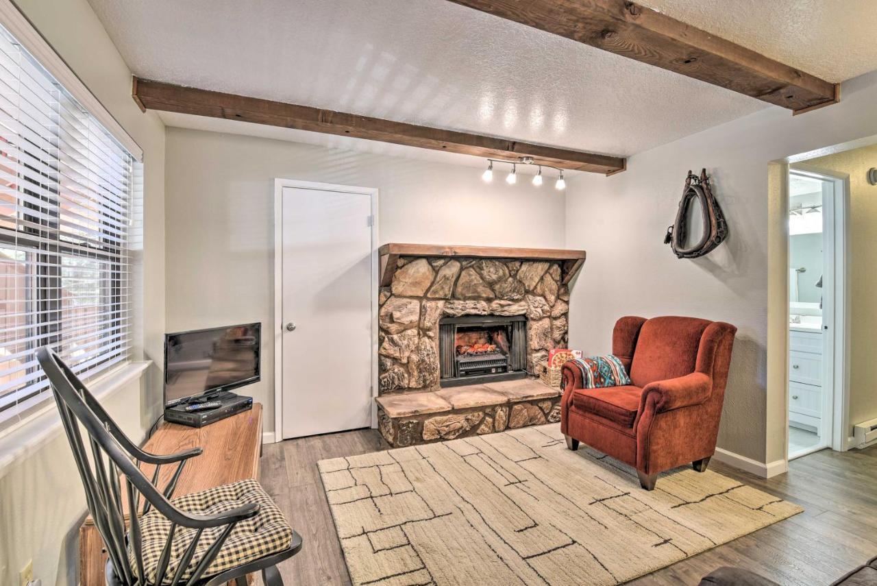 Angel Fire Condo With Fireplace Less Than 1 Mi To Ski Resort المظهر الخارجي الصورة